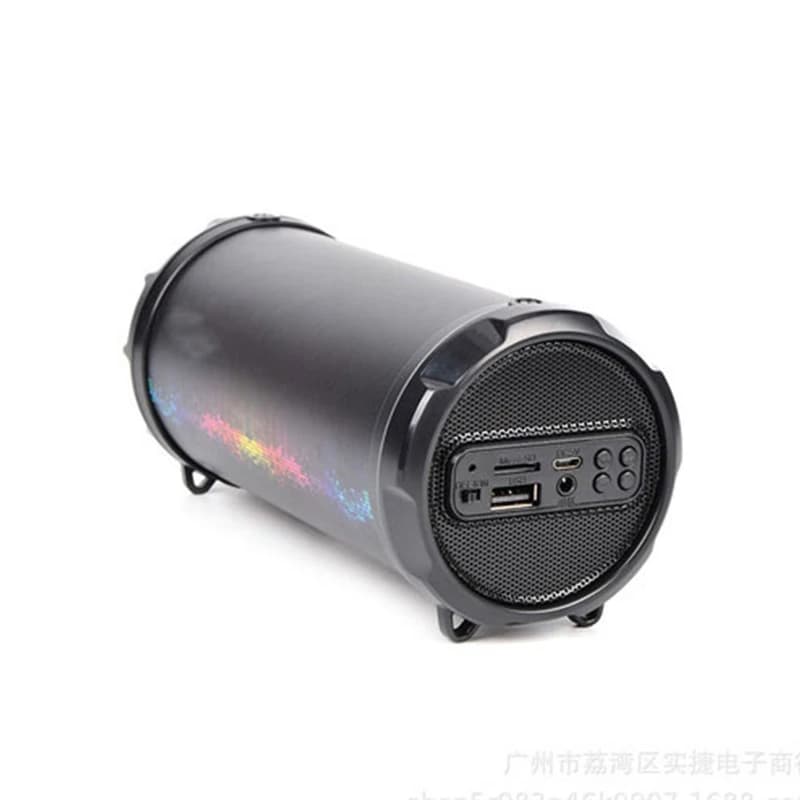 اسپیکر بلوتوثی قابل حمل بیکارو مدل S41 B — تصویر ۳