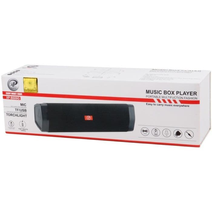 اسپیکر بلوتوثی ایکس پی پروداکت مدل XP-B609