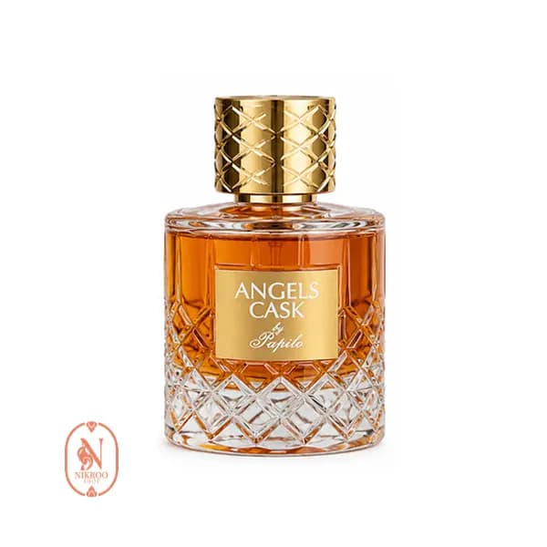 عطر ادکلن پاپیلو مدل ANGELS CASK رایحه آنجلز شیر کیلیان 100 میل