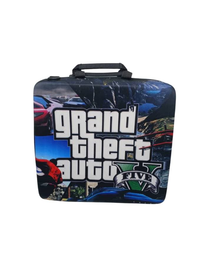 کیف حمل بازی Grand Theft Auto V – طراحی منحصر به فرد