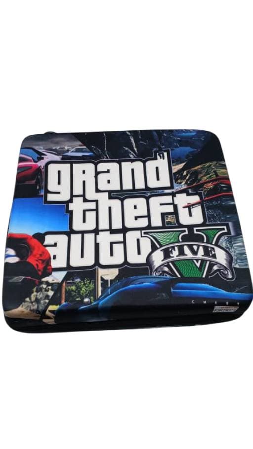 کیف حمل بازی Grand Theft Auto V – طراحی منحصر به فرد — تصویر ۲