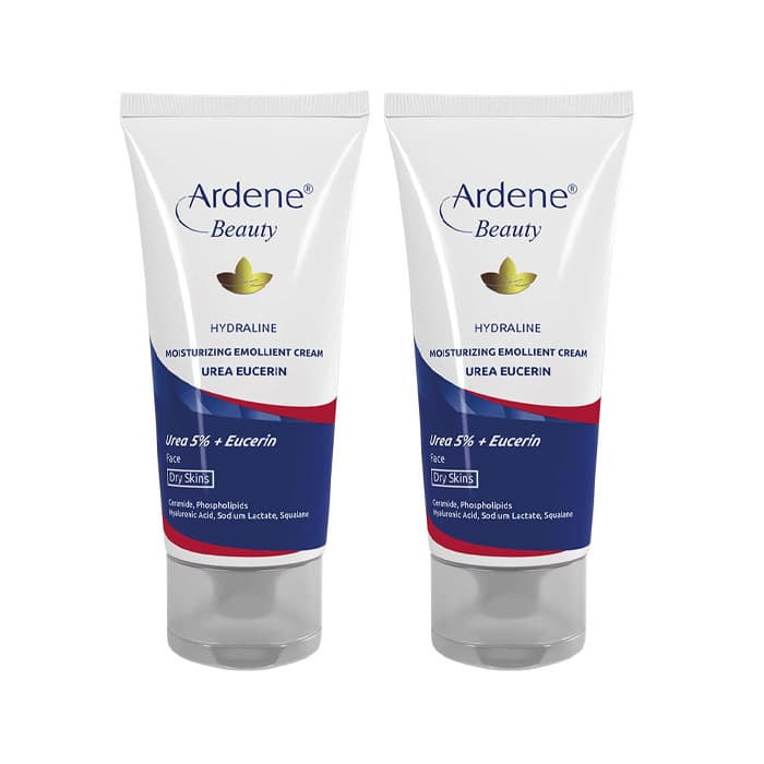 کرم مرطوب‌کننده صورت آردن بیوتی مدل اوره اوسرین مناسب برای پوست خشک، خیلی خشک حجم 50 میلی‌لیتر بسته 2 عددی — تصویر ۲