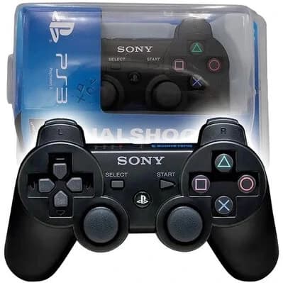 دسته بازی پلی استیشن Dual Shock 3 : ارتقاء تجربه بازی — تصویر ۶