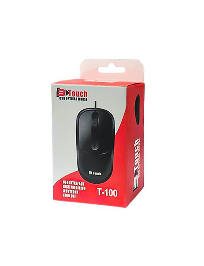 ماوس B Touch مدل T-100- دقت و سرعت بیشتر در هر کلیک — تصویر ۲