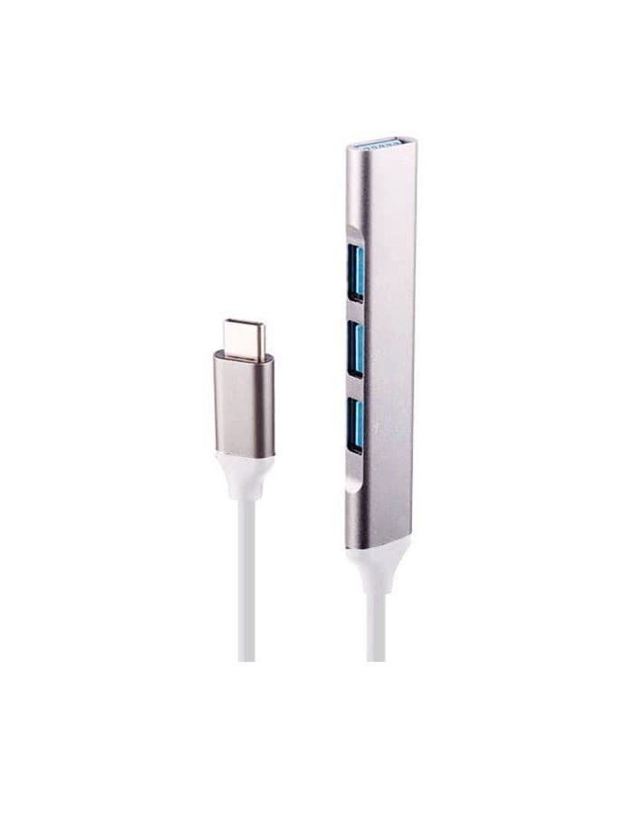 هاب XP-Product XP-H814G 4Port USB 2.0- مناسب برای انتقال داده های سریع