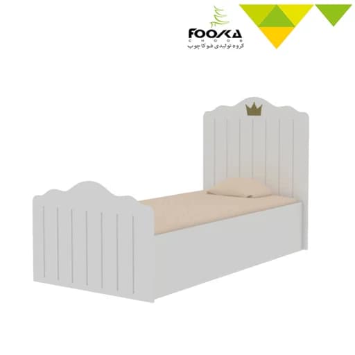 تخت اسپرت مدل کینگ مبلمان فرنا مدل 1143711