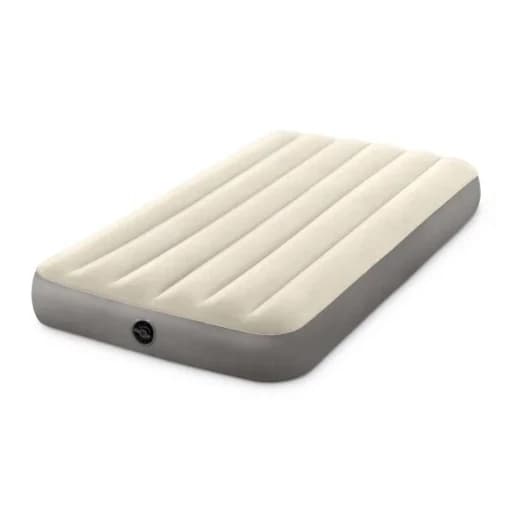 تشک بادی یک نفره الیاف دار اینتکس Intex 64101 مبلمان فرنا مدل 1143703