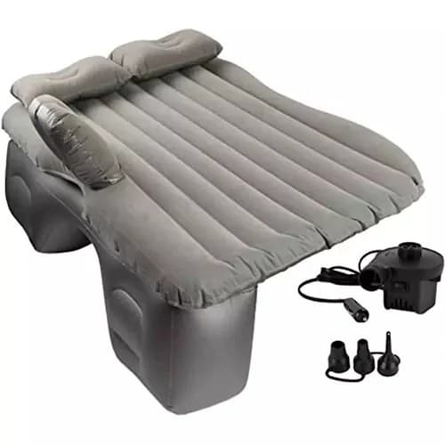 تشک بادی مسافرتی ماشین خودرو car air bed B01 مبلمان فرنا مدل 1143692