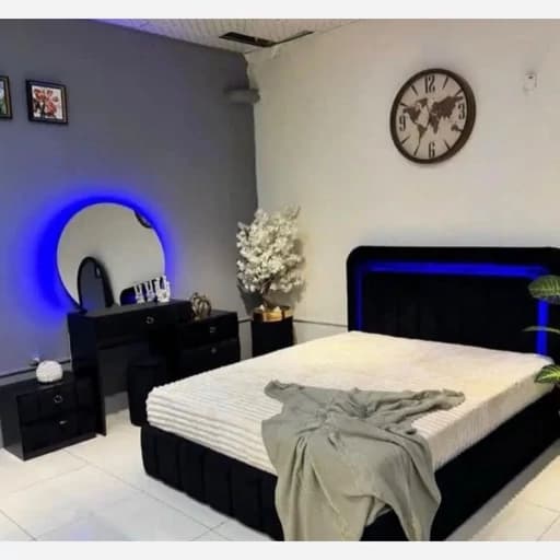 سرویس تخت خواب مدل تدی مبلمان فرنا مدل 1143662