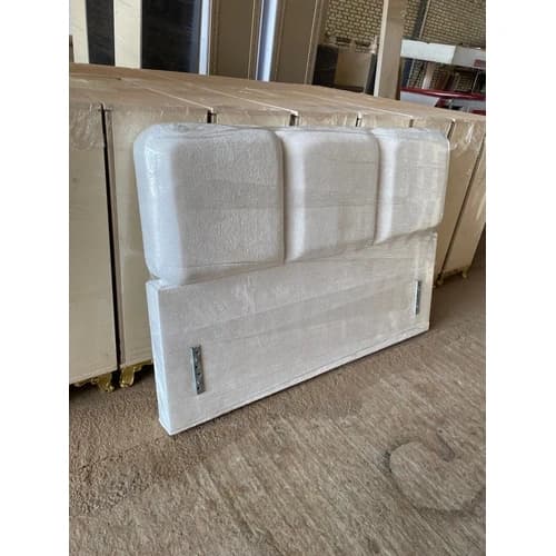 تخت خواب پارچه ای مینیمال وپینترستی مبلمان فرنا مدل 1143656 — تصویر ۲