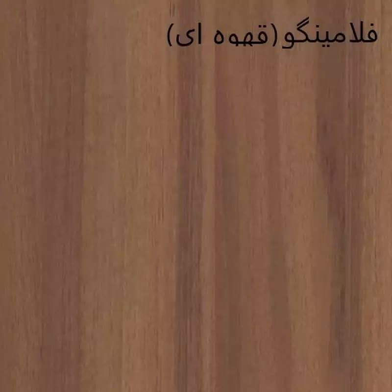 تخت دو نفره کد a1 کامل ام دی اف مبلمان فرنا مدل 1143622 — تصویر ۳