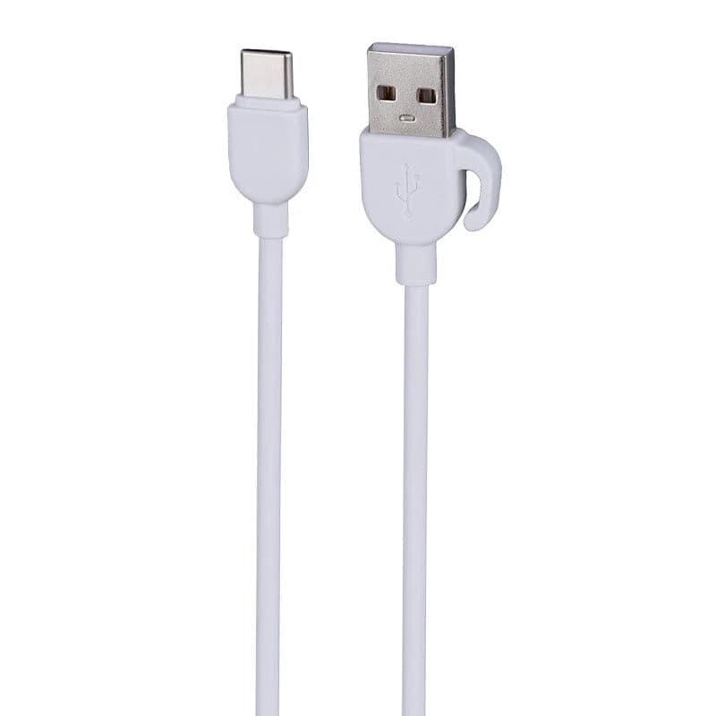 کابل USB-A به USB-C بودی مدل DC227T10W طول 1 متر