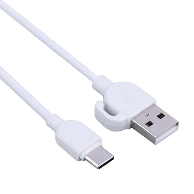 کابل USB-A به USB-C بودی مدل DC227T10W طول 1 متر — تصویر ۲