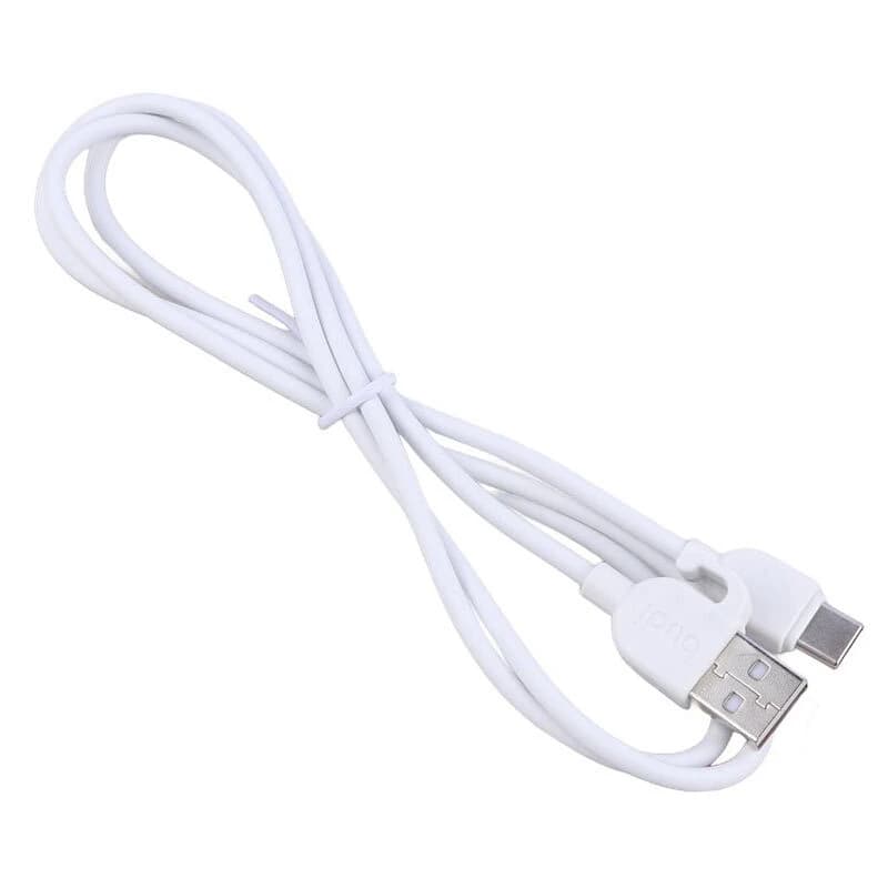 کابل USB-A به USB-C بودی مدل DC227T10W طول 1 متر — تصویر ۳