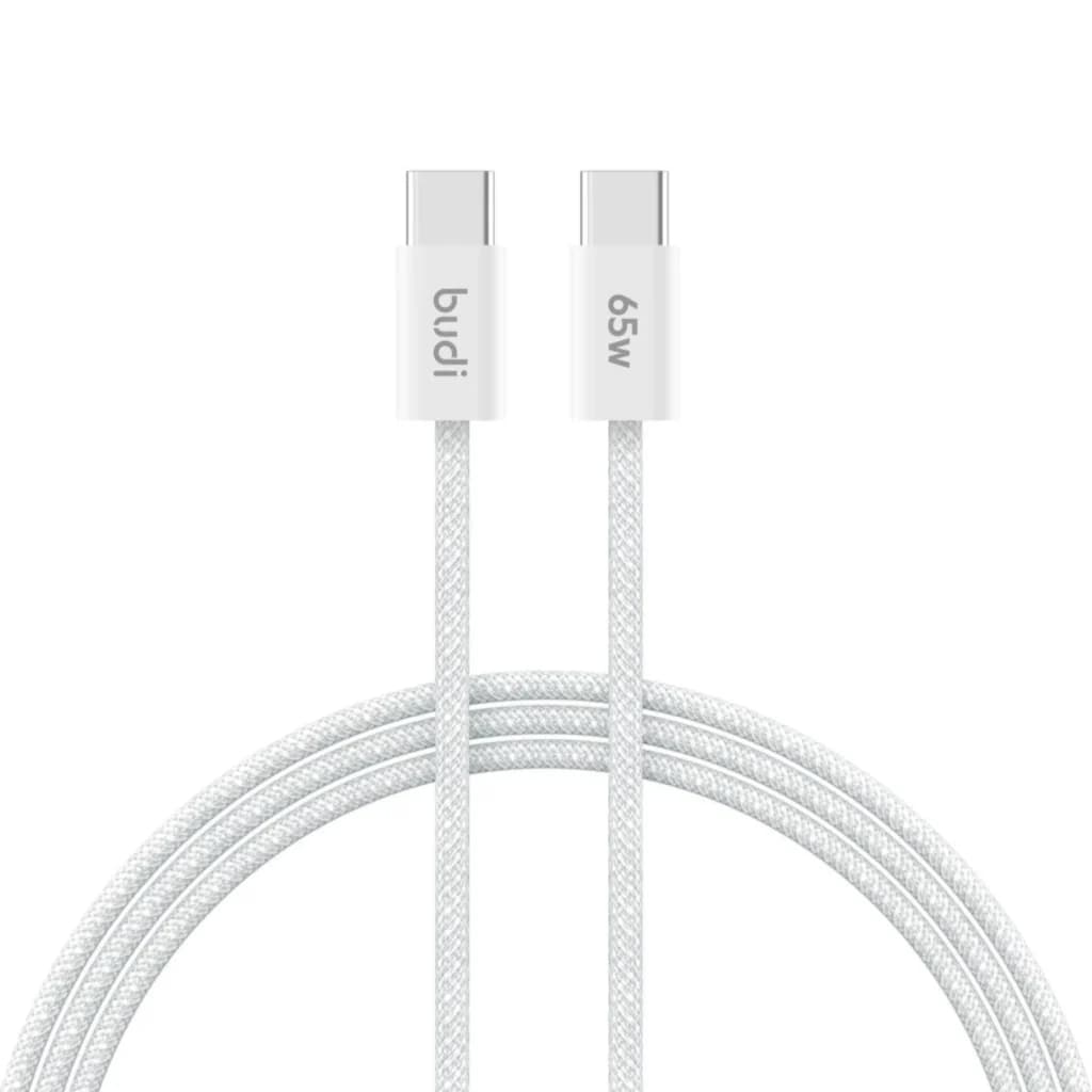 کابل USB-C بودی مدل DC252TT10W طول 1 متر — تصویر ۷