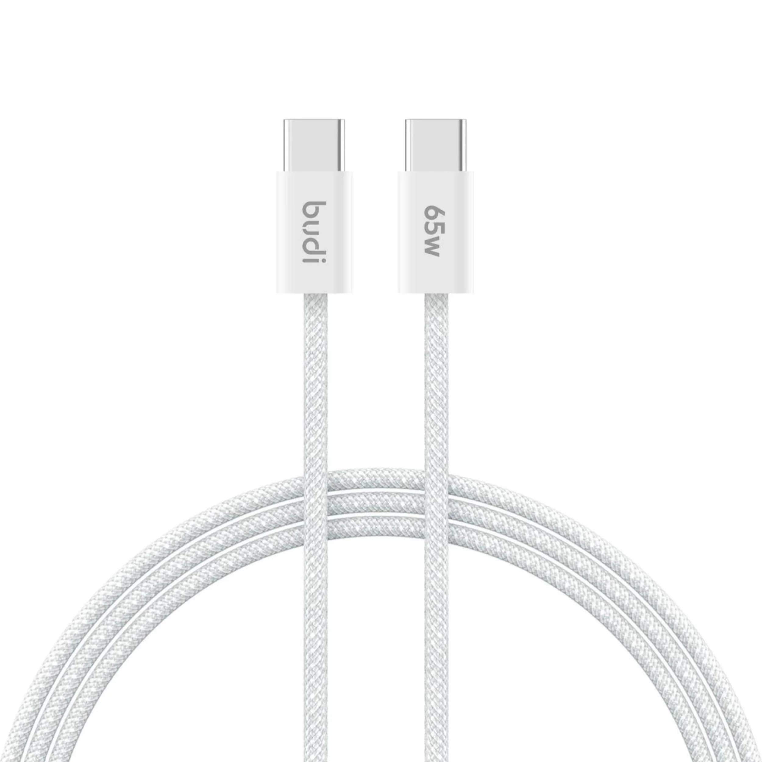کابل USB-C بودی مدل DC252TT10W طول 1 متر — تصویر ۳