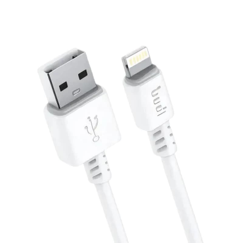 کابل USB-A به لایتنینگ بودی مدل DC011L10W طول 1 متر