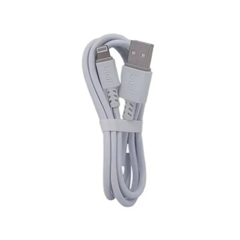کابل USB-A به لایتنینگ بودی مدل DC011L10W طول 1 متر — تصویر ۲