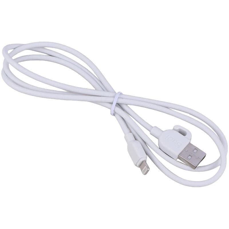 کابل USB-A به لایتنینگ بودی مدل DC227L10W طول 1 متر — تصویر ۳