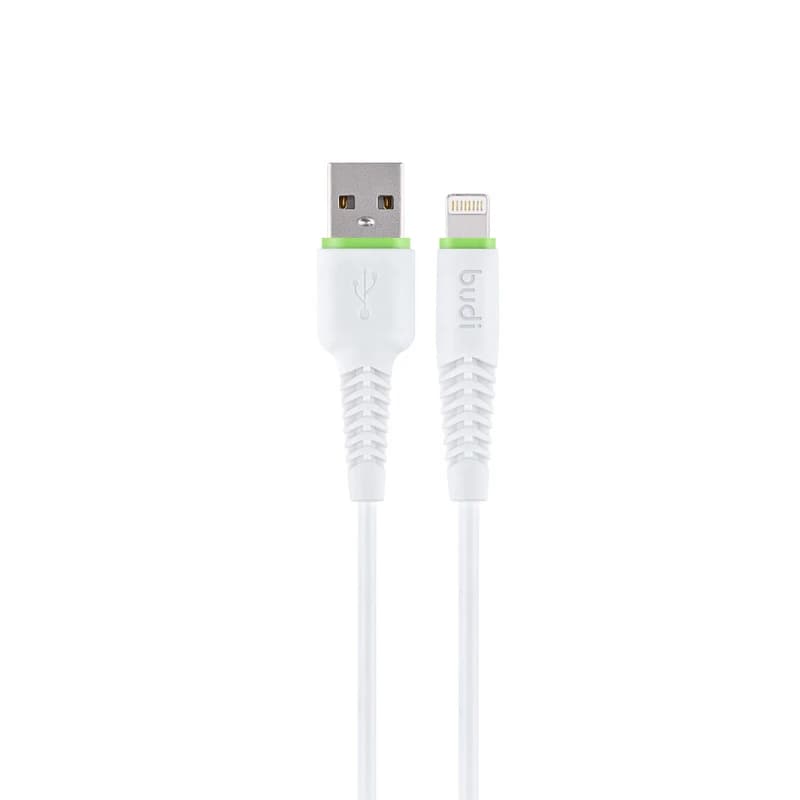 کابل USB به لایتنینگ بودی مدل M8J150L طول 1.2 متر — تصویر ۲