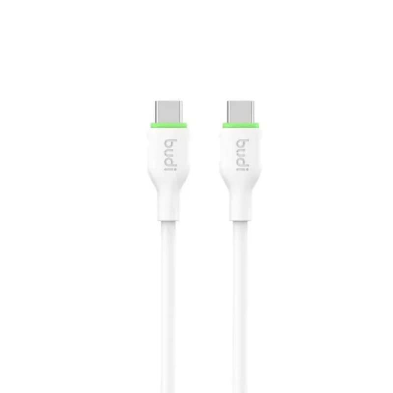 کابل USB-C بودی مدل DC261TT12W طول 1.2 متر — تصویر ۳