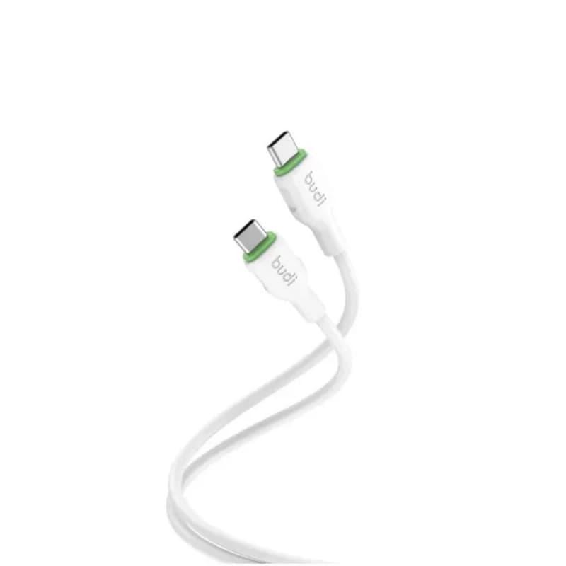 کابل USB-C بودی مدل DC261TT12W طول 1.2 متر — تصویر ۲