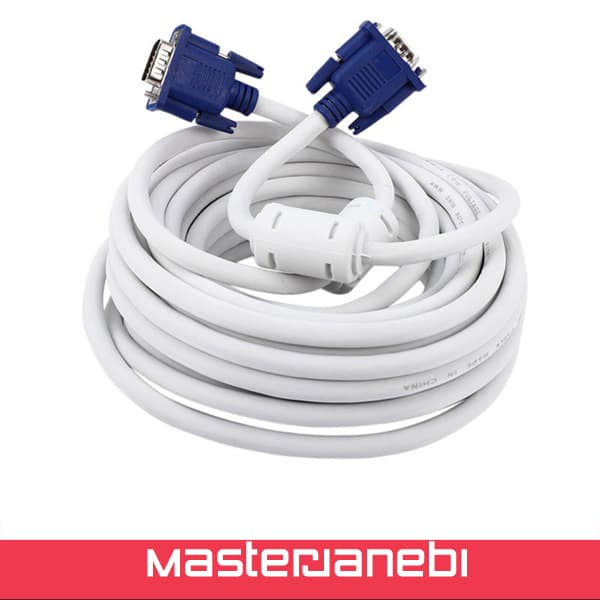کابل VGA بی نت (4+3) به طول 50 متر