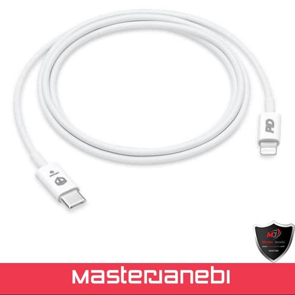 کابل تبدیل type c به لایتنینگ مدل L-59
