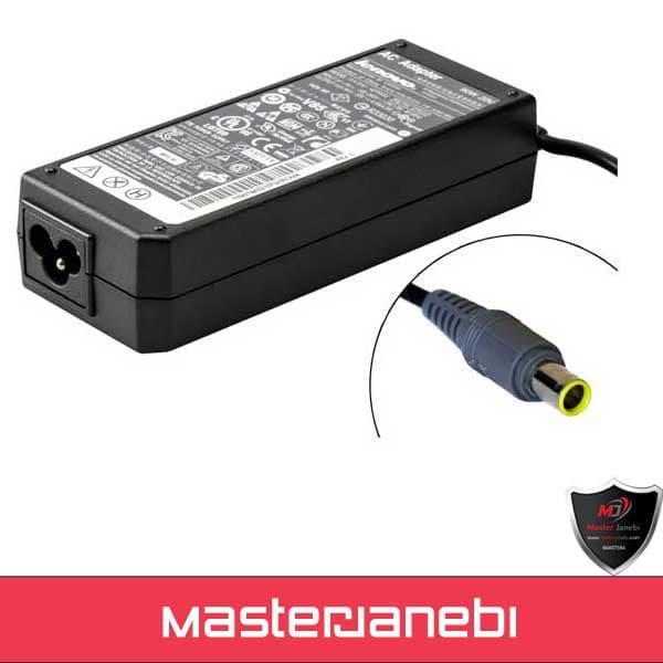 شارژر اورجینال لپ تاپ لنوو LENOVO 20V 4.5 A