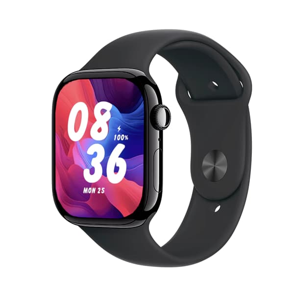 ساعت هوشمند JW10 PRO MAX نمایشگر Super AMOLED (دارای NFC و ChatGPT) — تصویر ۵