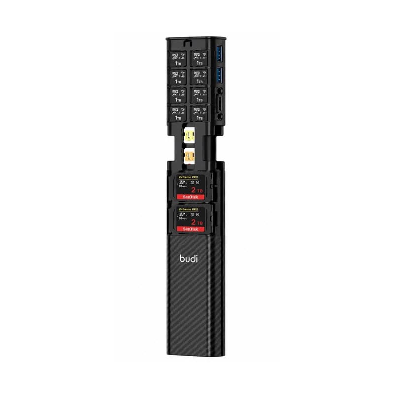 کارت‌خوان و هاب بودی مدل DC568B