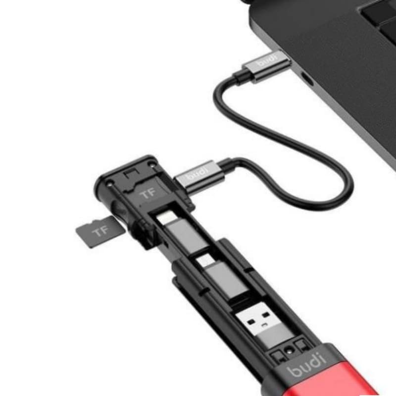 کارت خوان بودی مدل DC516R — تصویر ۱۱
