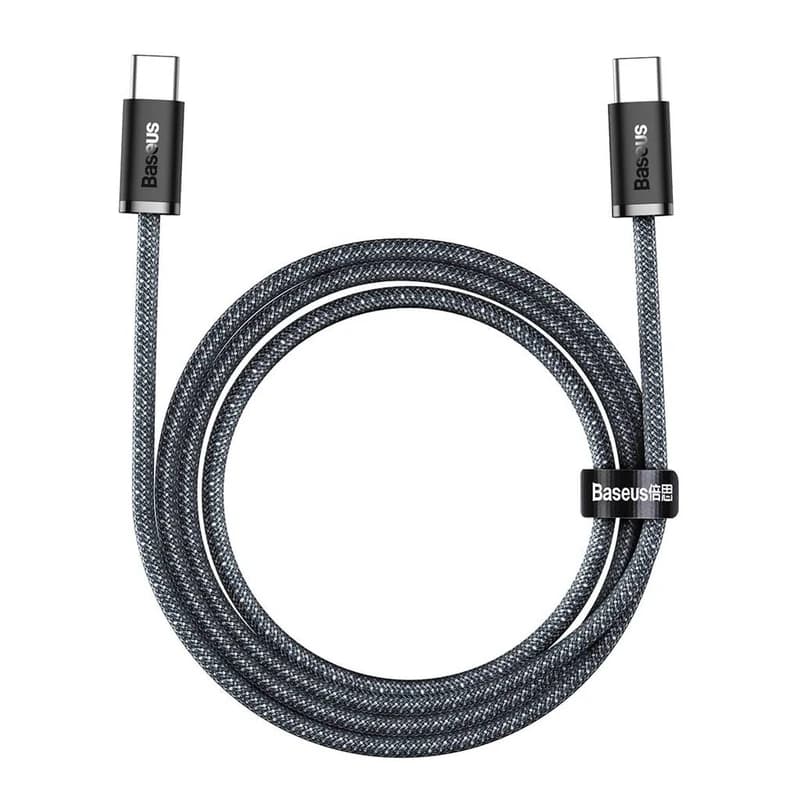 کابل USB-C باسئوس مدل Dynamic 4 100W P10381400211-00 طول 1 متر