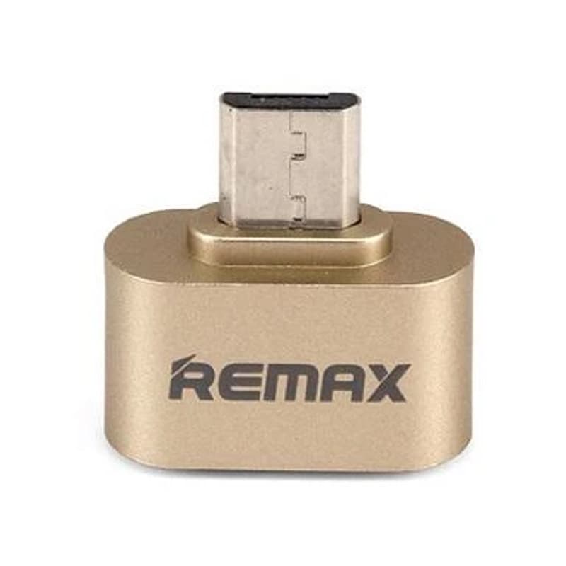 مبدل USB به microUSB ریمکس مدل SH-ORG1