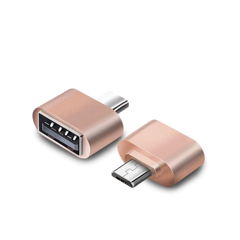 مبدل USB به microUSB مدل SB — تصویر ۴