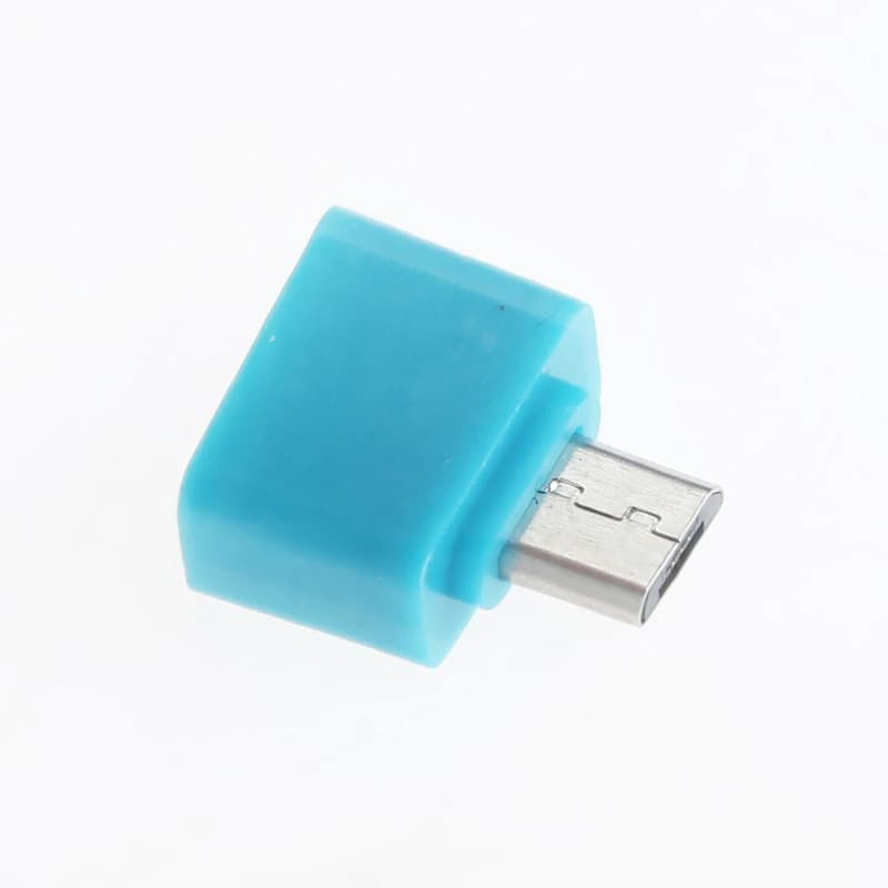 مبدل USB به microUSB مدل 87 — تصویر ۲