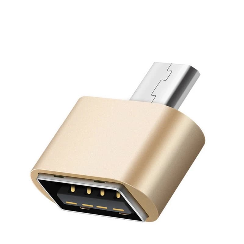 مبدل USB به MicroUSB مدل i12