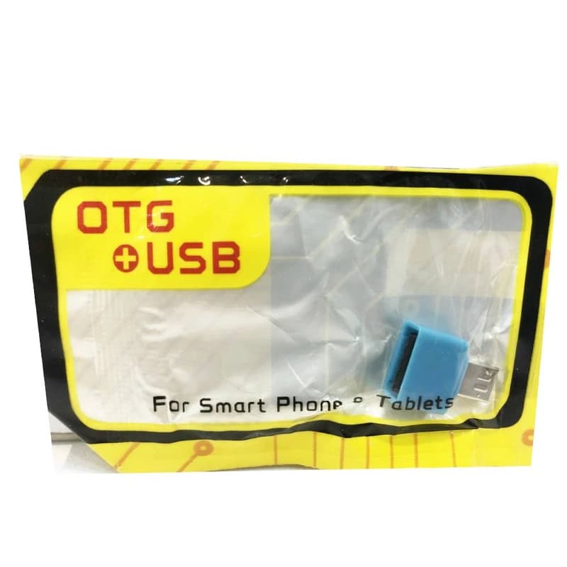 مبدل USB به MicroUSB مدل F-02 — تصویر ۲