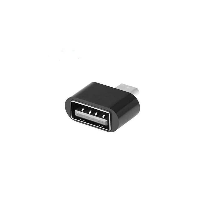 مبدل USB به MicroUSB مدل F-02