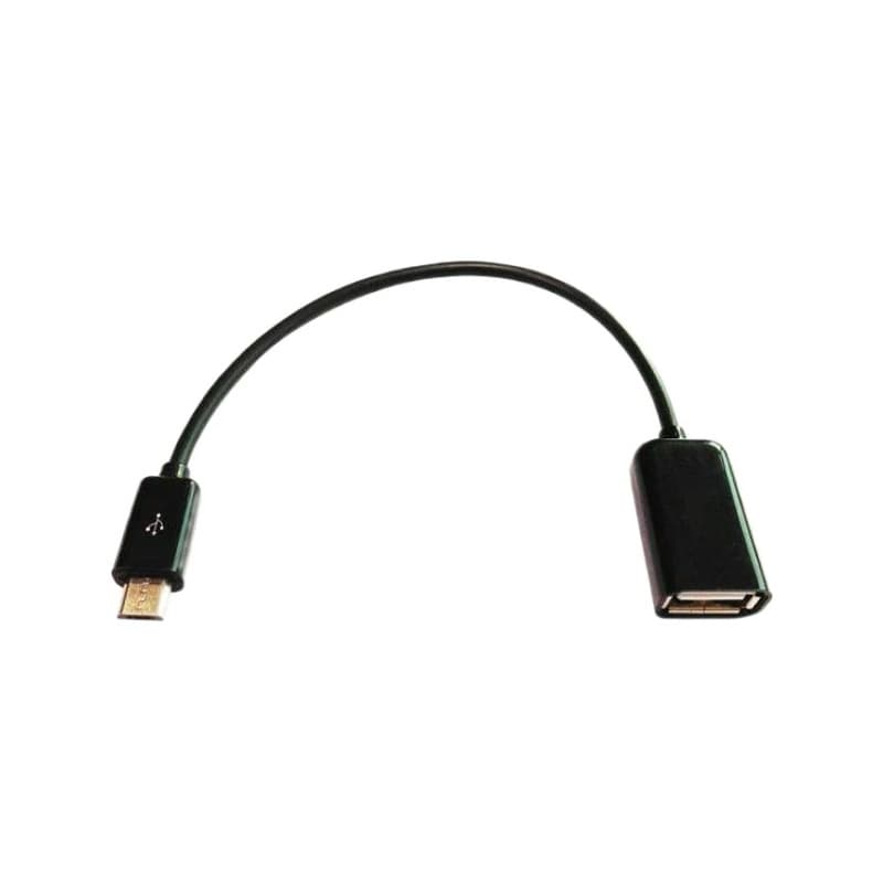 کابل MicroUSB مدل HV-CB546 طول 0.2 متر
