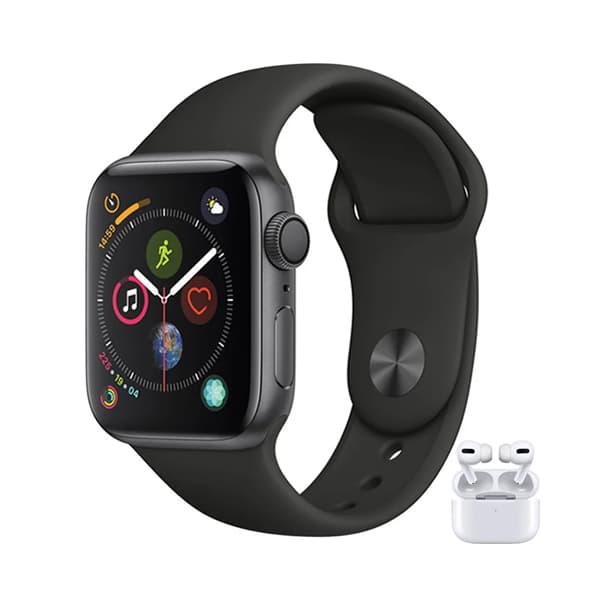 ساعت هوشمند JSYES مدل M44 Mini با صفحه AMOLED (دارای 5عدد بند و هندزفری)