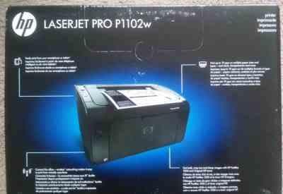 پرینتر استوک HP P 1102W — تصویر ۲