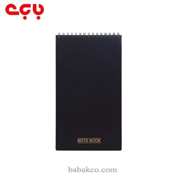 دفتر یادداشت مهندسی سیم از بالا پاپکو مدل NB614 — تصویر ۸