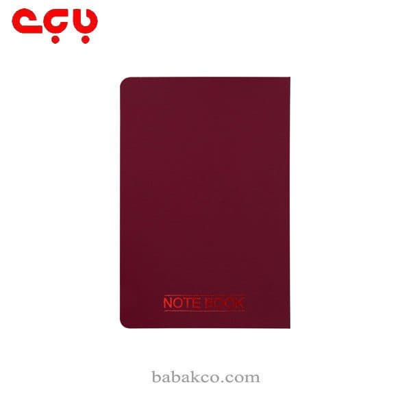 دفتر یادداشت قفل فلزی پاپکو NB-638 — تصویر ۴