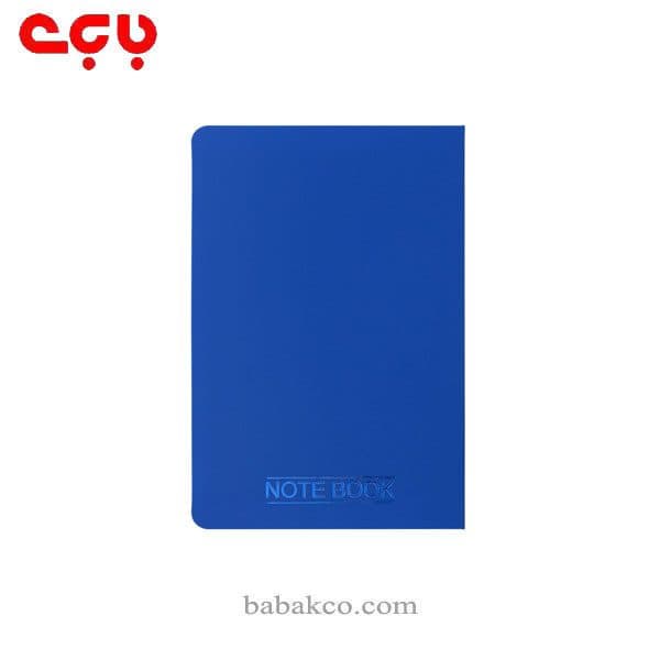 دفتر یادداشت قفل فلزی پاپکو NB-638 — تصویر ۲