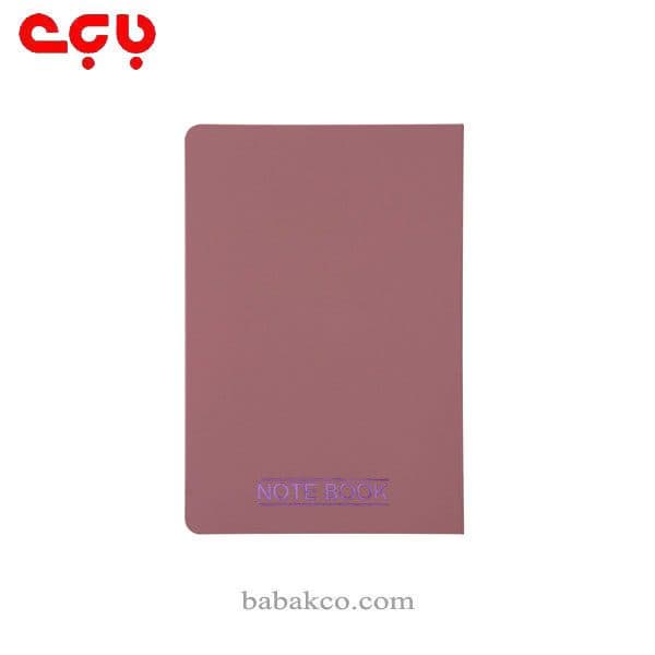 دفتر یادداشت قفل فلزی پاپکو NB-638 — تصویر ۸