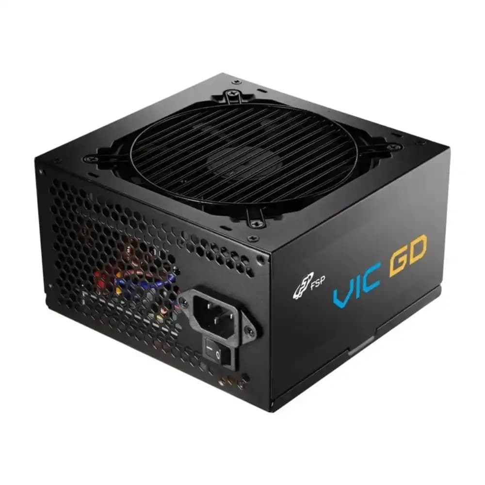 منبع تغذیه کامپیوتر 750 وات اف اس پی مدل FSP VIC GD 750W (ATX3.1)