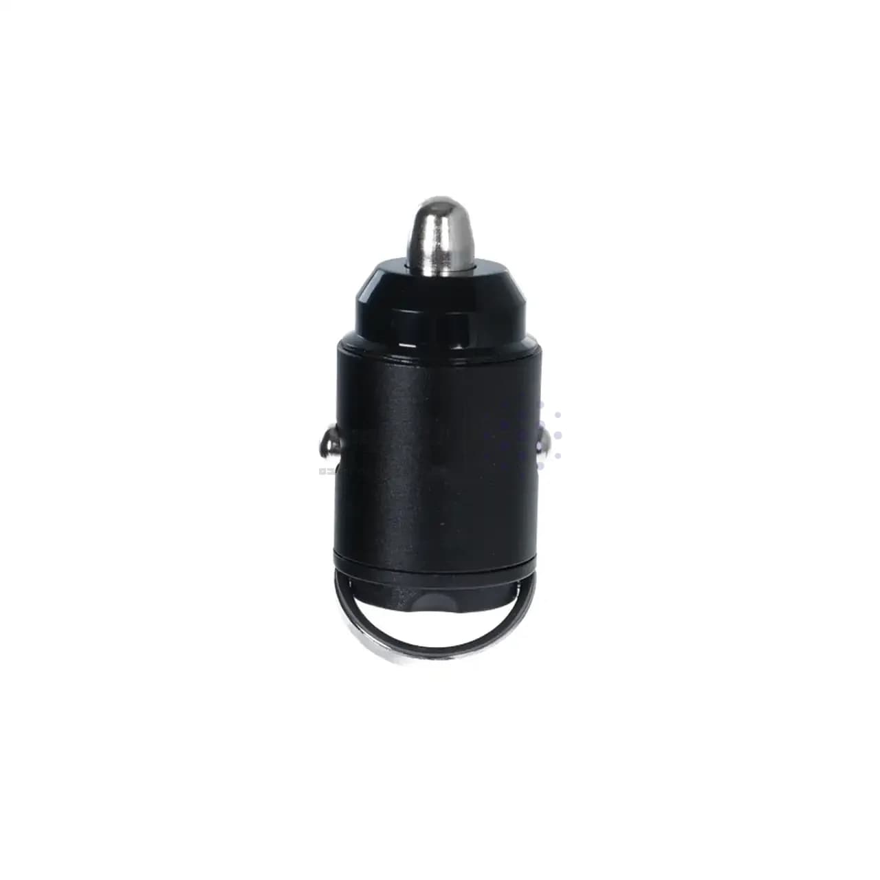شارژر فندکی PD و فست دو پورت مدل YY-C32 48W – مشکی – RH — تصویر ۲