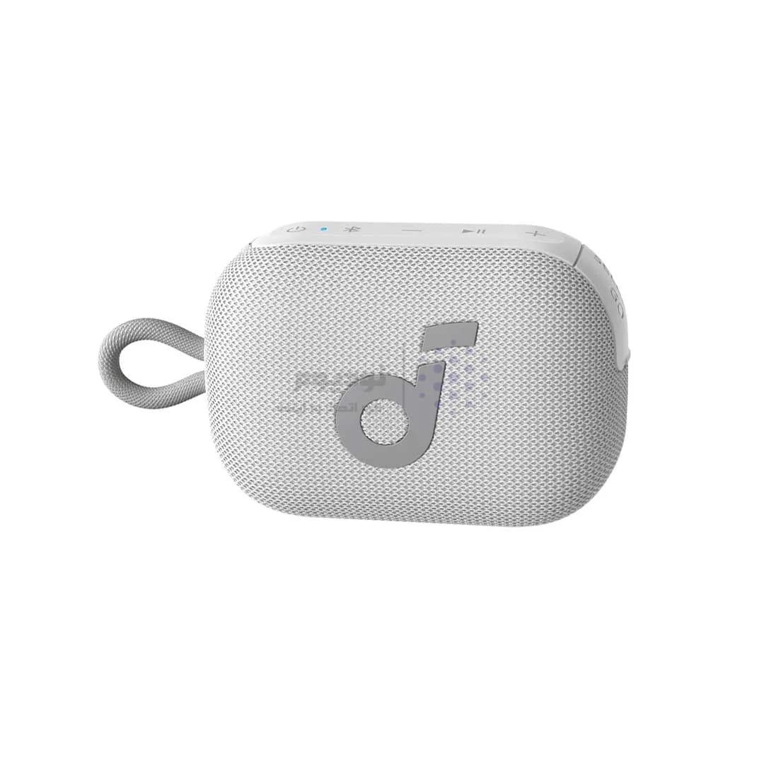اسپیکر بلوتوثی ANKER مدل Soundcore Select 4 Go A31X1121 – سفید (گارانتی 18 ماهه شرکتی) — تصویر ۴
