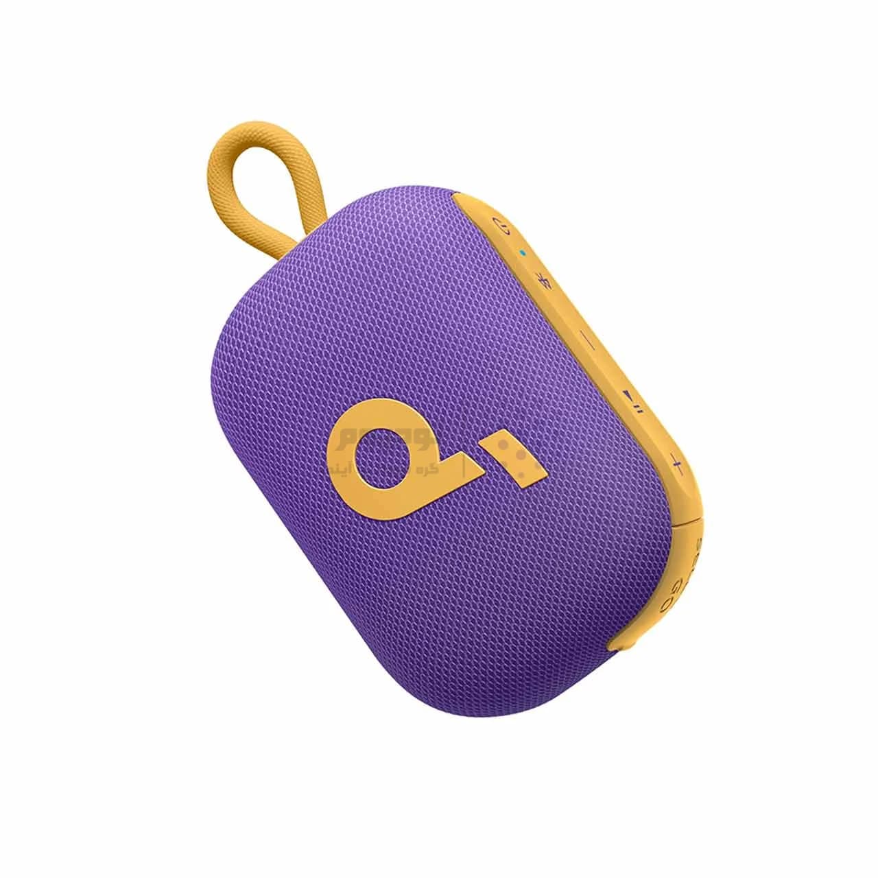 اسپیکر بلوتوثی ANKER مدل Soundcore Select 4 Go A31X11Q1 – بنفش (گارانتی 18 ماهه شرکتی) — تصویر ۴